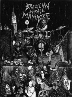 Slaver : Brazilian Thrash Massacre